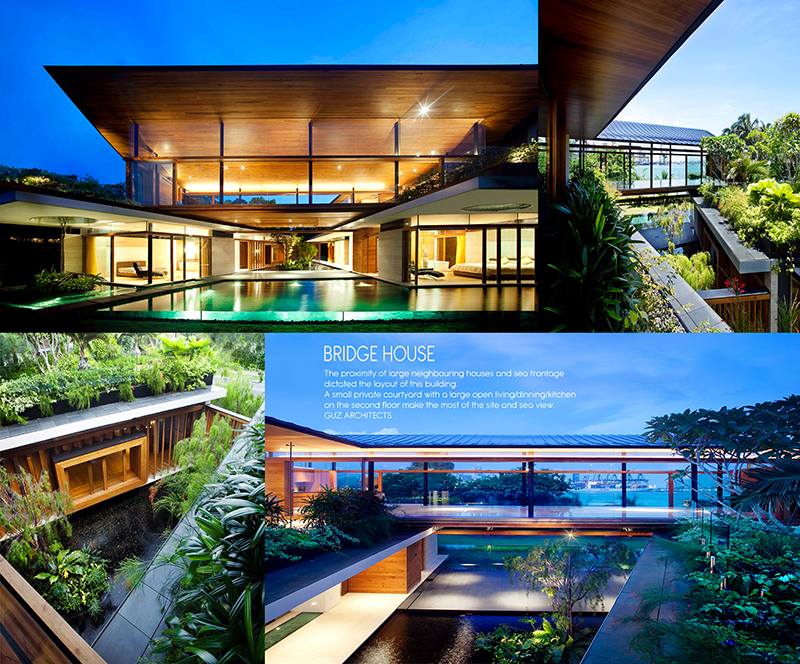 Landscape Design | Green and Artificial Plants Singapore